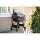 BARBECUE PELLET TRAEGER PRO 575 BLACK