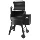 BARBECUE PELLET TRAEGER PRO 575 BLACK