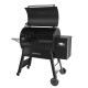 BARBECUE PELLET TRAEGER IRONWOOD 885