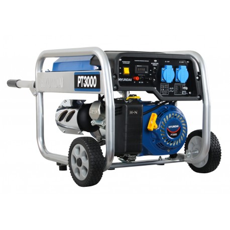 GENERATORE DI CORRENTE 3500W HYUNDAI DYN