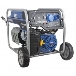 GENERATORE DI CORRENTE 5800W HYUNDAI ATS