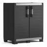 ARMADIO RESINA BASSO XL GARAGE ANTRACITE