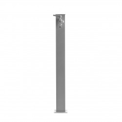 FONTANA BEL-FER 42/QRR A COLONNA ALLUMIN
