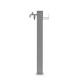FONTANA BEL-FER 42/QRR A COLONNA ALLUMIN