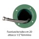 FONTANA BEL-FER 42/ARRM A COLONNA VERDE