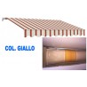 TENDA SOLE A  CADUTA cm250X250 BEIGE/GIA