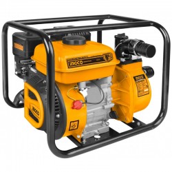 MOTOPOMPA INGCO GWP302 4 TEMPI 7HP 3"
