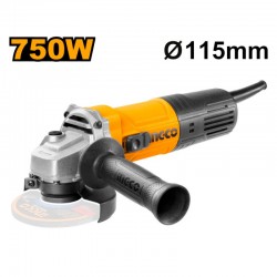 SMERIGLIATRICE INGCO 115mm 750W