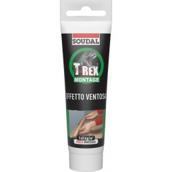 COLLA DI MONTAGGIO SOUDAL T-REX 200+100g