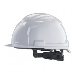 ELMETTO NON VENTILATO BIANCO BOLT 100