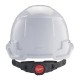 ELMETTO NON VENTILATO BIANCO BOLT 100