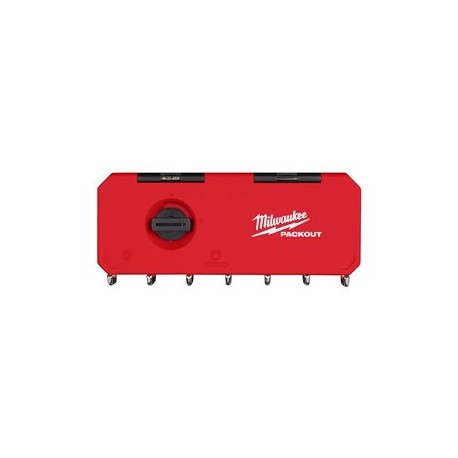 GANCI DI STOCCAGGIO MILWAUKEE PACKOUT