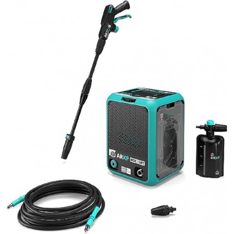 IDROPULITRICE ANNOVI REV. AR XP BOX3 LHT