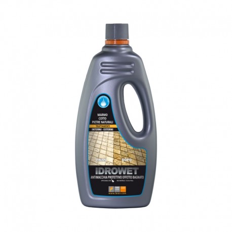 IMPERMEABILIZ. PIETRA IDRO WET LT. 1