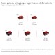 ELETTROSEGA A BATTERIA EINHELL GP-LC 36/
