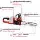 ELETTROSEGA A BATTERIA EINHELL GP-LC 36/