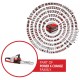 ELETTROSEGA A BATTERIA EINHELL GP-LC 36/