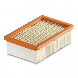 FILTRO KARCHER PLISSETTATO PIATTO NEW