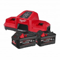 ENERGY KIT M18 FORGENRG-602 2 BATTERIE