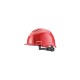 ELMETTO VENTILATO BOLT 100 ROSSO