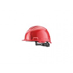 ELMETTO VENTILATO BOLT 100 ROSSO