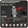 CARICABATTERIE AUTO UNIBAT CH-1000
