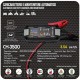 CARICABATTERIE AUTO UNIBAT CH-3500