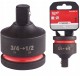 ADATTATORE 3/4"F A 1/2"M MILWAUKEE