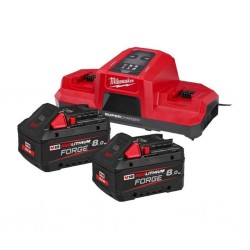 ENERGY KIT M18 FORGENRG-802DBSC 2 BATT.