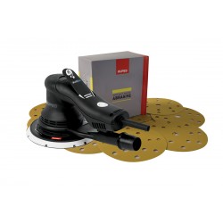 LEVIGATRICE ROTORBITALE RUPES RX256A KIT