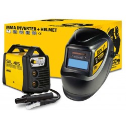 SALDATRICE INVERTER DECA SIL415 C/ACCES.