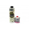 T-REX IVAT VERNICE GOFFRATA NERO 1L