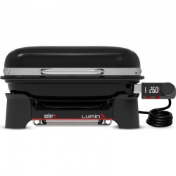 BARBECUE ELETTRICO WEBER LUMIN SMART COM
