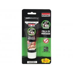 COLLA DI MONTAGGIO SOUDAL T-REX 125gr