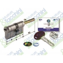 CILINDRO MOTTURA CHAMPIONS PRO P/POM. 62