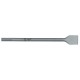 SCALPELLO SDS-MAXI PALETTA mm.50X400