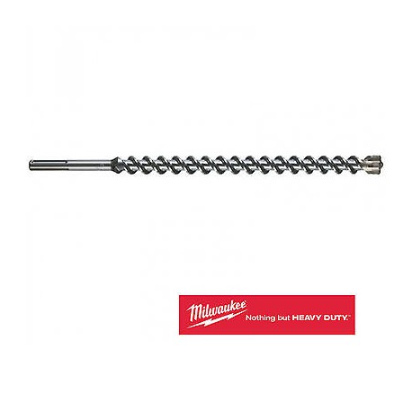 PUNTA SDS-MAXI 4T D. 25 X 920 mm.